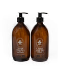 Clary Sage & Watercress Shampoo & Conditioner Set