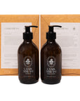 Clary Sage & Watercress Shampoo & Conditioner Set