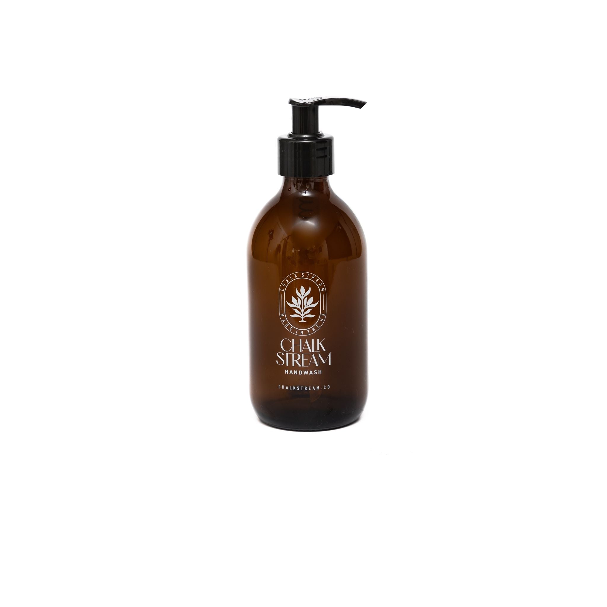 Empty Chalk stream Handwash Bottle