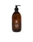 Empty Chalk stream Shampoo Bottle