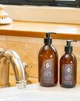 Aloe & Watercress Bath & Shower Gel with Hand & Body Lotion Set
