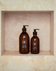 Clary Sage & Watercress Shampoo & Conditioner Set